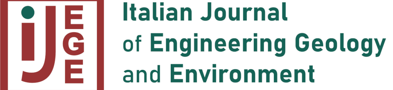 Logo della rivista IJEGE